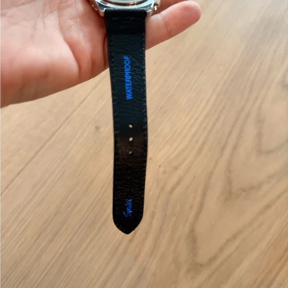 Lot of 4 Vintage Men's Watches - Timex, Texas Instrument, Amitron - Picture 6 of 16